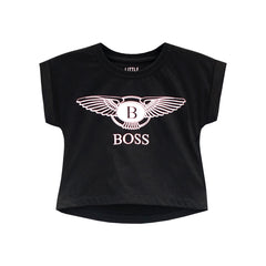 BOSS GIRLS TEE